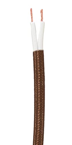 B&P Lamp SPT-2-B Rayon Covered Cord - Picture 19 of 36
