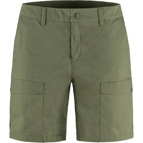 Shorts Fjällräven Abisko Hybrid Trail W pour femme idéal sport randonnée
