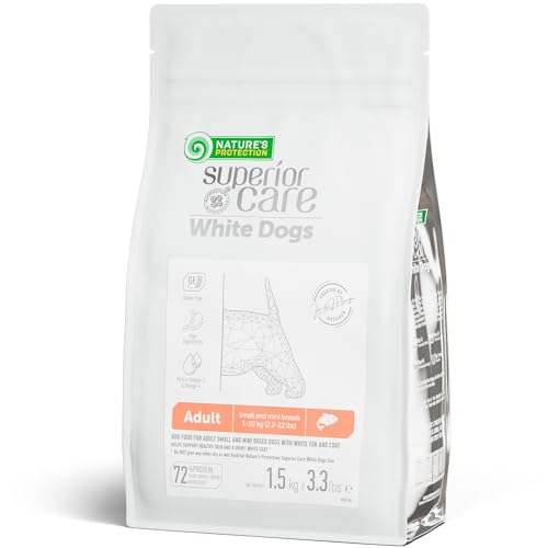 Nature's Protection Dry Dog Food for Small Breed -...