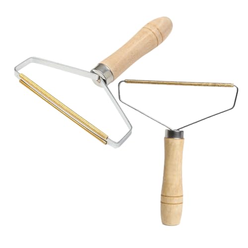 GRADENEVE 2個 ウールセーターの 器 ジップタイ ミニかんざし ホルダー ゲーター ポータブル ヘアピン クリームのおもちゃ ミニフィットネス機器 コード 車のヘッドレスト バーベル 木