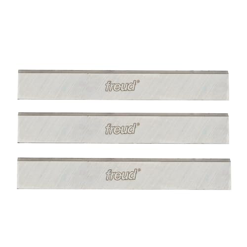 Couteaux industriels Freud C330 en acier rapide pour raboteuse - 2