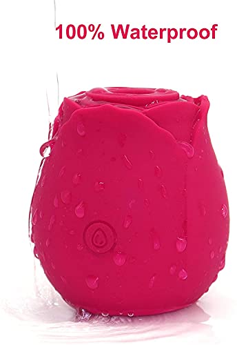 Adạm and Evẹ Rọse Clịtorial Sụcking Tọy for Womẹn - Lịcking Vibrạbrators for Womẹn - 7 Vịbradoring Tọngue Ạdult Tọys for Couples - şex Thìngs for Womẹn Pleạsure|DeaRose-tff