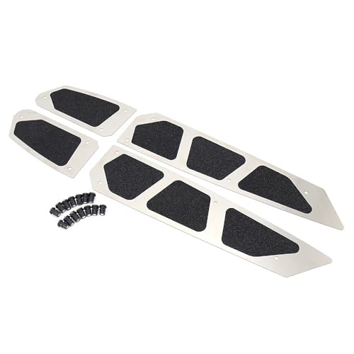 Pédales Moto Repose-Pieds NSS 350 Confort de Conduite Grand Tourisme Urbain