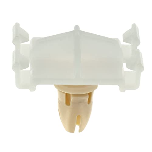 Restagraf Clip de Moldura de 9 mm Cinturón de Caja Compatible con Vehículos Tipo: Mercedes (Pack de 4 Unidos) Cover