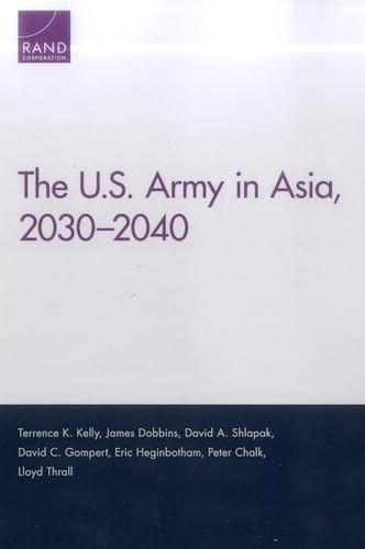 The U.S. Army in Asia, 2030–2040
