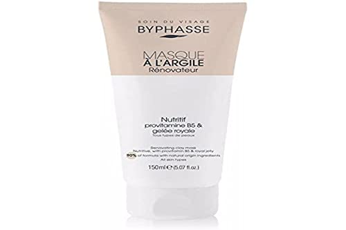 Mascarilla Facial Byphasse Arcilla Regenerador Cover