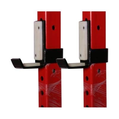 USI Nylon Plastic Heavy Gauge Metal Construction J-Cups