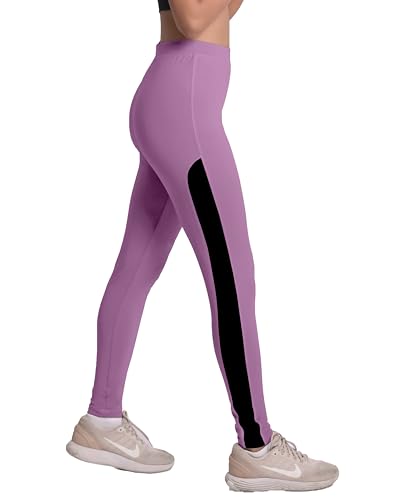 Image of Mehrang Women's Stretch Fit Yoga Pants, Track Pants Stretchable Gym Legging Tights