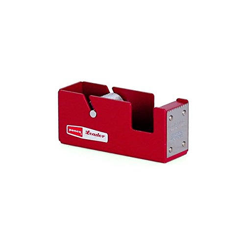 HIGHTIDEPenco Tape Dispenser: 0.8 in. Width (Red)