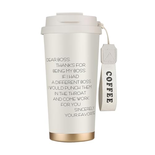 WKTML 18 oz Insulated Boss Mug