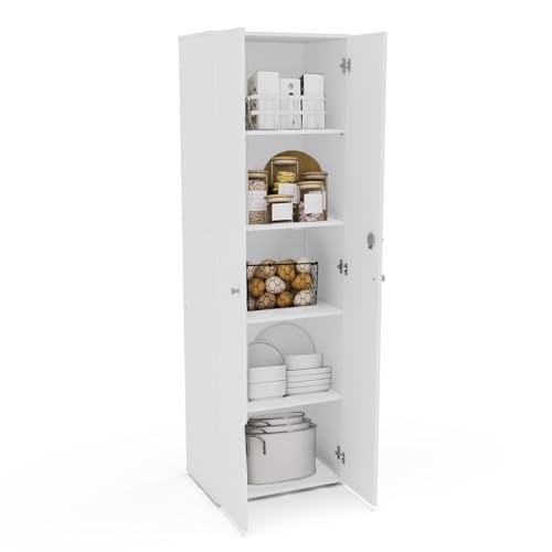 Consejos para Comprar Alacena Blanca - los preferidos. 12 Imagen adicional