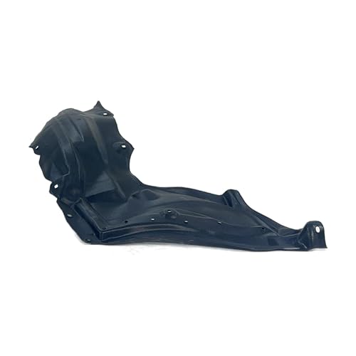 Image of FitParts Compatible with Toyota Tundra 2014-2021 Front Right Fender Liner | Passenger Side, Plastic, Ready to Install, OEM 538750C080, TO1249190