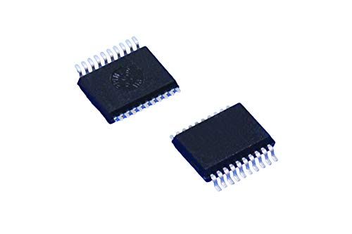 LMX2316TM - Clock and Timing 16-Pins TSSOP 2316 (10 Piece Lot)