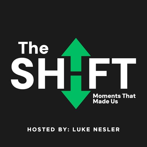 The Shift - The Moments That Make Us cover art