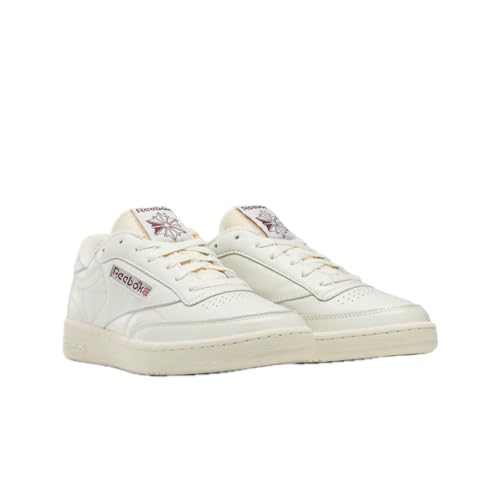 Image of Reebok Unisex Adult Club C 85 Vintage Tennis Sneaker Legacy