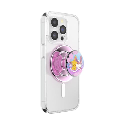 PopSockets Phone Grip for MagSafe Magnetic Holder Phone Stand Pokemon - Sakura Dreams