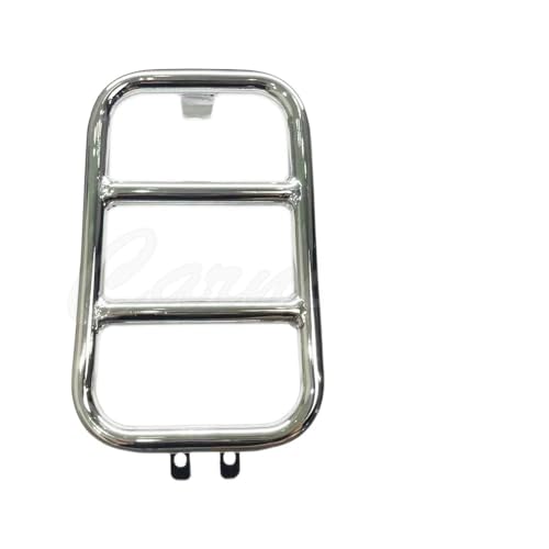 Porte-bagages avec dossier rabattable pour moto R18 et Classic