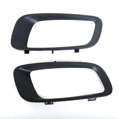 Calandre avant voiture anti-fissure et cadres antibrouillard Pajero 2000-2003