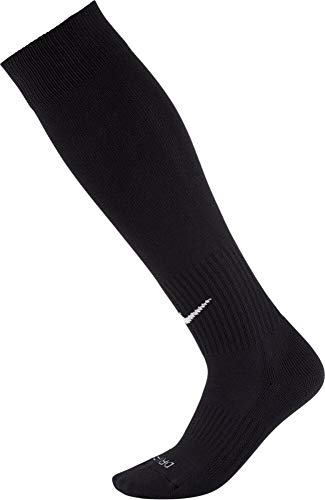 Nike Adult Classic Socks Black/White Medium