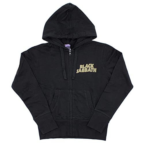 Felpa # S Ladies Black # Tour 1978