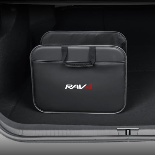 RAV4 �K�p �� �g�����N�{�b�N�X ��e�� �܂��݉\ RAV4 ���u�t�H�[ PHEV XA50�n 30�n �Ή� �g�����N ���Q�b�W���[�� �|�P�b�g�t�� �h�� �h�� �ԗp ���[�{�b�N�X ������t�� �����^�ѕ֗� �J�[ ���[�P�[�X �g�����N�I�[�K�i�C�U�[