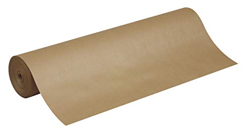 Papier kraft naturel Pacon rouleau de protection et dessin 91 x 152 cm