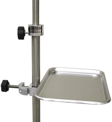 OMNIMED 741330 Stat Tray for Omni Clamp (1/EACH)