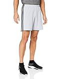 adidas badeshorts damen 44 Climacool Technologie adidas Herren CONDIVO18 SHO Sport Shorts, Clear Grey/Black, XL