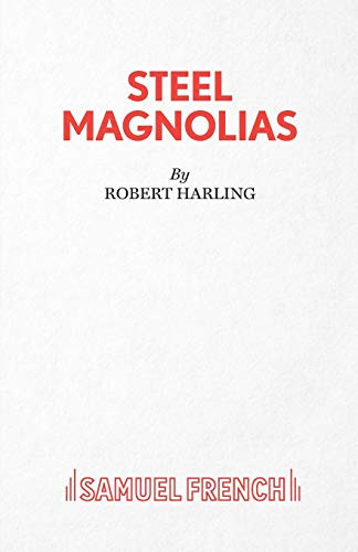 Steel Magnolias Cover