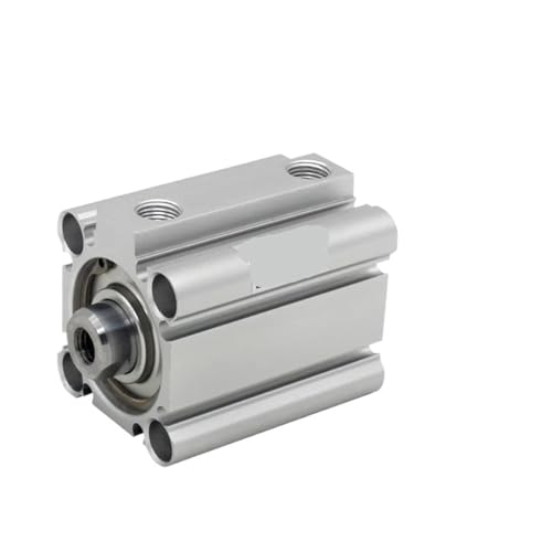 Cylindre CQ2B80 compact double effet anti-fuite pour machines de tri