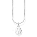 Produktbild Thomas Sabo Damen Kette Kleeblatt 925 Sterling Silber KE2037-001-21-L45V