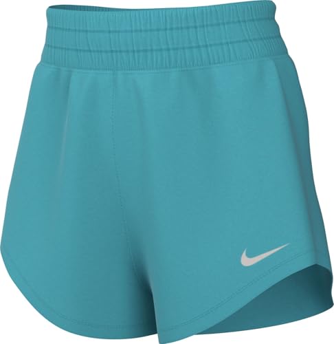 Short Dri-FIT anti-transpiration Nike One femme taille moyenne avec doublure