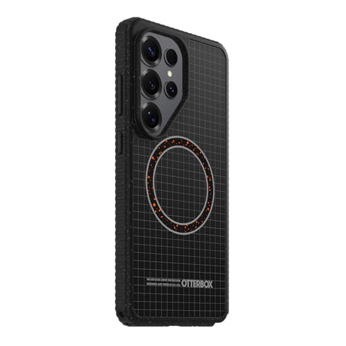 Coque OtterBox Marston Sole Midnight Circuit Noir pour une protection antichoc quotidienne - 4