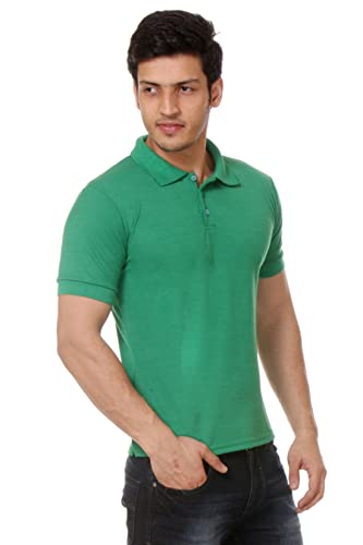 Image of Amazon Brand - Nora Nico Men's Premium Dryfit Solid Polo T-Shirt