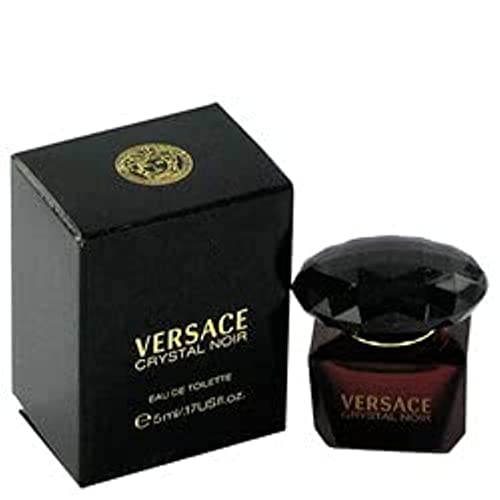 Versace Crystal Noir eau de toilette 5ml – Ansicht 3