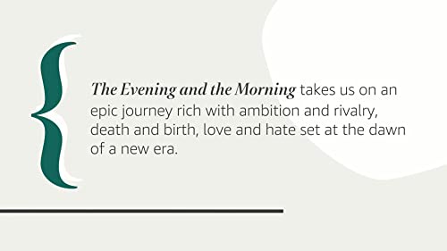 The Evening and the Morning