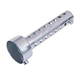 chicane pot scorpion [Réduction du son efficace] Silencieux de silencieux amovible universel qui réduit efficacement la du son et du bruit des notes profondes.