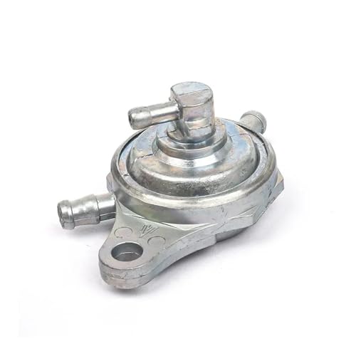 Robinet d'essence à vide 3 voies pour quad ATV Kazuma et scooter Jonway GY6