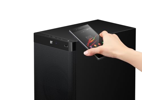 Image of Sony HT-RT3 600 Watt Real 5.1 Channel Wireless Bluetooth Soundbar with Dolby (Black)