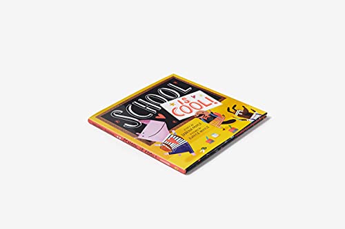 School Is Cool! (A Hello!Lucky Book) - Image 6