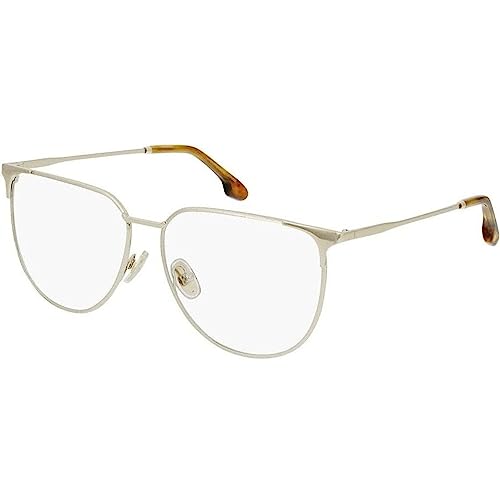 Óculos Victoria Beckham VB 2121 714 Dourado, Dourado, tamanho nico