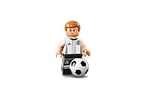 LEGO Germany DFB German Soccer Team Minifigures - Toni Kroos No. 18 (71014)