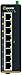 PERLE Systems 9-Port Switch, Unmanaged (07011520)
