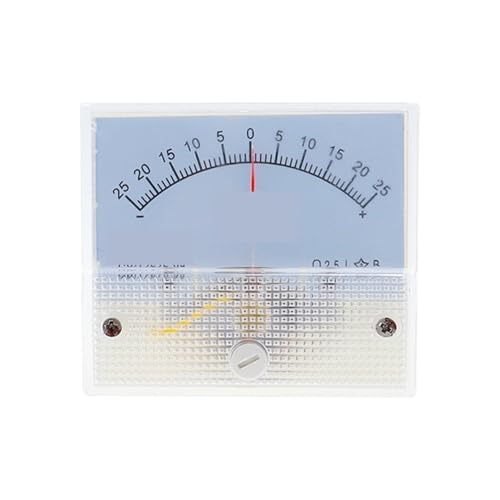 Ampèremètre bidirectionnel 85C1 ±100uA pour mesures de précision