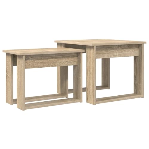 Table de salon moderne rectangulaire pour optimiser l'espace - 2
