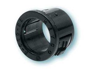 Heyco 2000 SB-250-2 Black SNAP Bushing (Package of 250)