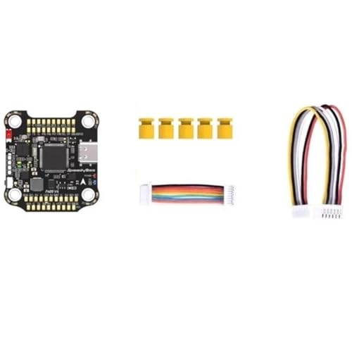 Carte contrôleur de vol F405 V4 élimine vibrations drone freestyle BMI270