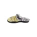 FOCO Boston Bruins NHL Womens Peak Slide Slipper - XL