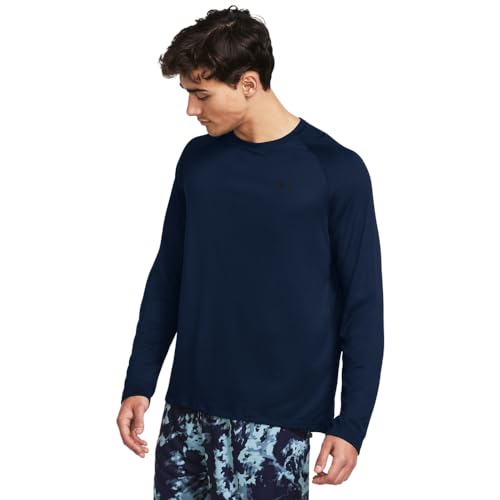 Image of Under Armour Men's UA Tech 2.0 Long Sleeve Training T-Shirt