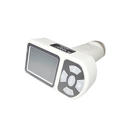 Colorimètre portable JZ-300 pour mesure de différence de couleur et contrôle qualité - 3